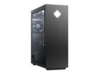 HP OMEN Desktop PC AMD Ryzen 7 5700G 16GB DDR4 512GB SSD NVMe + 1TB HDD NVIDIA GeForce RTX 3060Ti 8GB W11H (BG)