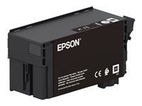 EPSON Singlepack UltraChrome XD2 Black T40D140 80ml