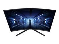 SAMSUNG C32G55TQWU ODYSSEY G5 32inch Monitor 16:9 Curved 2560x1440 250cd/m2 2500:1 144Hz 1ms MPRT Curved VA HDMI DP 75x75 178/178