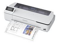 EPSON SureColor SC-T3100N 24inch large-format printer colour ink-jet Roll A1 61.0cm 2400x1200dpi Gigabit LAN Wi-Fi USB 3.0 Cutter