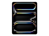 APPLE 13inch iPad Pro WiFi 1TB with Nano-texture Glass - Silver