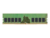 KINGSTON 16GB DDR4-2666MHz Single Rank ECC Module