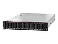 LENOVO ISG ThinkSystem SR650 Xeon Gold 6226R 16C 2.9GHz 22MB Cache 32GB 2933MHz RDIMM No BP No RD 1x750W XCC Ent