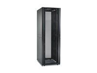 APC NetShelter SX 48U 750mm Wide x 1070mm Deep Enclosure with Sides Black