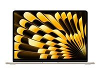 APPLE MacBook Air 13inch M3 chip with 8-core CPU and 10-core GPU 24GB 512GB SSD Starlight