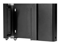 HP Dual VESA Sleeve + PWR Supply Holder