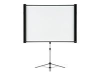 EPSON Multi aspect screen 4:3 - 16:9 - 16:10 with pantograph and self standing system