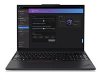LENOVO ThinkPad T16 G3 Intel Core Ultra 7 155U 16inch WUXGA 64GB 2TB UMA W11P 3Y