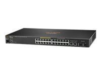 HPE HPN Switch 2530-24-PoE+  fully managed Layer 2
