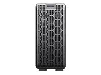 DELL PowerEdge T350 Xeon E-2314 32GB 2x960GB SSD SATA Bezel Broadcom 5720 Dual Port PERC H755 iDRAC9 Ent 15G Redundant 600W 36m PS