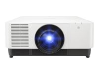 SONY VPL-FHZ91L WUXGA 1920x1200 Laser / Phoshpor 9000lm Interchangeable Lens White