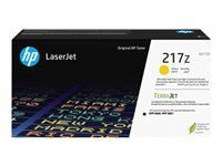 HP 217Z Ylw Original LaserJet Toner Cartridge