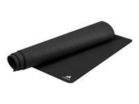 CORSAIR MM500 Premium Anti-Fray Cloth Gaming Mouse Pad – Extended 3XL
