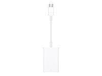APPLE USB-C to SD Card Reader