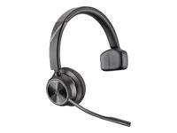 HP Poly Savi 7310 Monaural Microsoft Teams Certified DECT 1880-1900 MHz Top EMEA