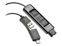 HP Poly DA75 Sound card USB-C / USB-A for Victus by HP Laptop 16 Laptop 14 15 17 Pavilion Plus Laptop 14 16
