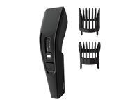 PHILIPS Hairclipper series 3000 Trim-n-Flow technology 13 length settings + nose trimmer NT1150