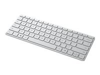 MICROSOFT Bluetooth Compact Keyboard BG/YX/LT/SL Glacier