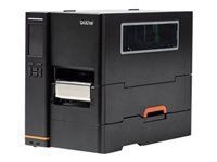 BROTHER Titan Industrial Printer TJ-4422TN Label printer direct thermal 114mm 203dpi 356mm/sec USB 2.0 LAN serial USB host