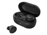 PHILIPS 1000 series true wireless In-ear headphones black Standby time 50 hr