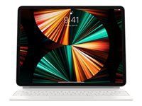APPLE Magic Keyboard for iPad Pro 12.9inch 5th generation -International English - White