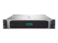 HPE ProLiant DL380 G10+ Intel Xeon Silver 4310 2.1GHz 12-c 1P 32GB-R MR416i-p NC 8SFF 800W PS EU