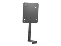 HP B560 Mounting kit for monitor/mini PC recycled plastic 65 ITE-derived closed loop plastic black VESA 100x100mm