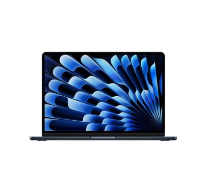 Лаптоп Apple MacBook Air 13.6: MIDNIGHT/M4 10C CPU/10C GPU/16GB/512GB-ZEE