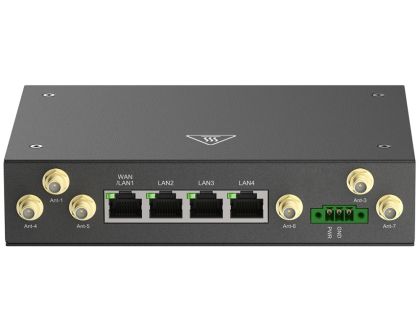 Рутер D-Link 5G M2M Router, 4x Gigabit Ethernet, Wi-Fi AX1800
