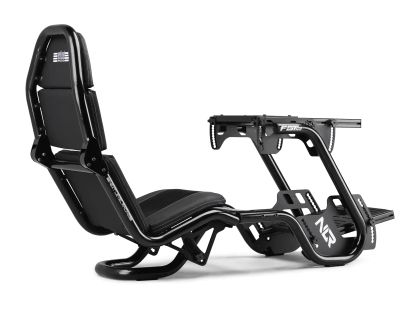 Кокпит симулатор Next Level Racing F-GT Pro Formula и GT Racing - Black