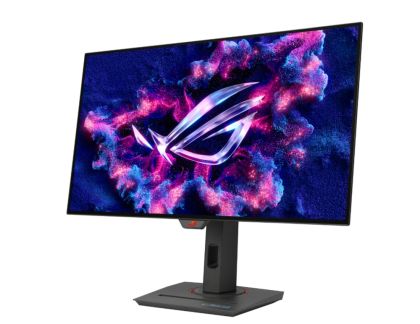 ASUS ROG Strix OLED XG27AQDMG 26.5inch OLED WQHD 16:9 240Hz 450cd/m2 0.03ms HDMI DP 2xUSB 3.2 G1 Type-A Black/Aura Sync