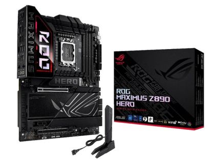Дънна платка Asus ROG Maximus Z890 Hero