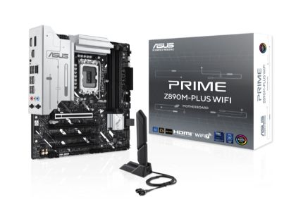 Дънна платка Asus Prime Z890M Plus Wi-Fi