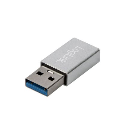 Adapter USB C/F to USB3.2 A/M, Logilink AU0056