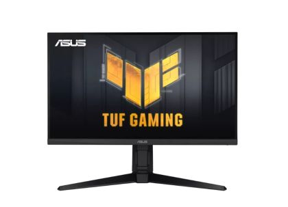 Монитор Asus TUF Gaming VG27AQML1A Gaming Monitor, 27'', QHD(2560x1440), Overclock to 260Hz (native 240Hz), 400cd/m2, ELMB Sync, Freesync Premium, 1ms (GTG), Variable Overdrive,100% sRGB, DisplayHDR 400, Black