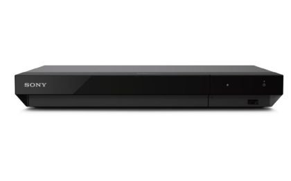 Плейър Sony UBP-X700K 4K Ultra HD Blu-Ray player, black