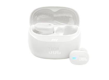 Слушалки JBL TUNE BUDS2 WHT True wireless Noise Cancelling earbuds