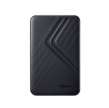 HDD Ext Apacer AC236, 1TB, 2.5", U3.2, Black