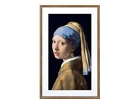 NETGEAR MEURAL 69cm 27inch canvas dark wood frame