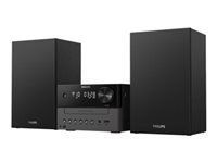 PHILIPS Micro music system TAM3205 Bluetooth 18 W USB charging port CD MP3-CD USB DAB+ FM