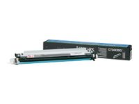 LEXMARK C734 X734 photoconductor unit standard capacity 20.000 pages 1-pack