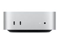 APPLE Mac Mini M4 chip with 10core CPU and 10core GPU 16GB 256GB SSD