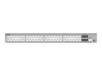 HUAWEI S5735-L48LP4S-A-V2 48x10/100/1000BASE-T Ports 4xGE SFP ports PoE+ AC power