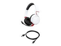 HP HyperX Cloud Mini Wireless WHT Headset