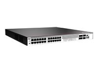HUAWEI S5731-S8UM16UN2Q 8x100M/1/2.5/5/10G 16x100M/1/2.5G Ports 2x40GE QSFP Ports or 12x100M/1/2.5/5/10G 12x100M/1/2.5G Ports