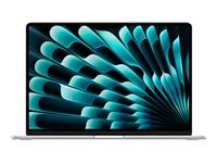 APPLE MacBook Air 15inch Apple M3 chip with 8-core CPU and 10-core GPU 16GB 512GB SSD - Silver