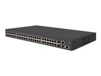HPE HPN Switch 1950-48G-2SFP+ 2XGT / 48x10/100/1000