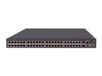 HPE 1950-48G-2SFP+-2XGT-PoE+ Switch