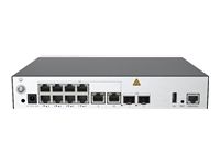 HUAWEI AC6508 Access Controller 10GE ports 2x10GE SFP+ ports with the AC/DC adapter