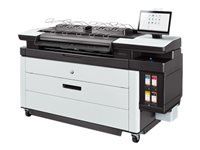 HP PageWide XL 5200 40inch large-format printer colour page wide array Roll 10.16cmx200 m 1200x1200dpi 20ppm capacity: 2 rolls USB